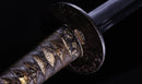 Antique Japanese Katana Sword - Muromachi Uda School, Double NBTHK Hozon — Tamahagane