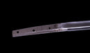 Antique Japanese Katana Sword - Muromachi Uda School, Double NBTHK Hozon — Tamahagane