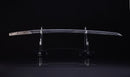 Antique Japanese Katana Sword - Muromachi Uda School, Double NBTHK Hozon — Tamahagane