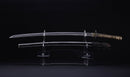 Antique Japanese Katana Sword - Muromachi Uda School, Double NBTHK Hozon — Tamahagane