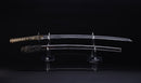 Antique Japanese Katana Sword - Muromachi Uda School, Double NBTHK Hozon — Tamahagane