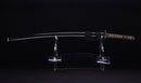 Antique Japanese Katana Sword - Muromachi Uda School, Double NBTHK Hozon — Tamahagane