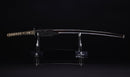 Antique Japanese Katana Sword - Muromachi Uda School, Double NBTHK Hozon — Tamahagane