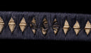 Antique Japanese Katana Sword signed Zenjo, with Koshirae - HOZON — Tamahagane