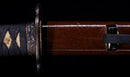 Antique Japanese Katana Sword signed Zenjo, with Koshirae - HOZON — Tamahagane