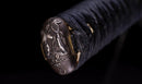 Antique Japanese Katana Sword signed Zenjo, with Koshirae - HOZON — Tamahagane