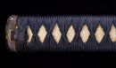 Antique Japanese Katana Sword signed Zenjo, with Koshirae - HOZON — Tamahagane