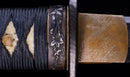 Antique Japanese Katana Sword signed Zenjo, with Koshirae - HOZON — Tamahagane