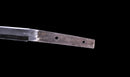 Antique Japanese Katana Sword signed Zenjo, with Koshirae - HOZON — Tamahagane