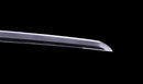 Antique Japanese Katana Sword signed Zenjo, with Koshirae - HOZON — Tamahagane