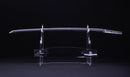 Antique Japanese Katana Sword signed Zenjo, with Koshirae - HOZON — Tamahagane