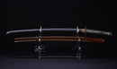 Antique Japanese Katana Sword signed Zenjo, with Koshirae - HOZON — Tamahagane