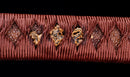 Antique Japanese Katana Sword signed Kojima Katsumasa with Iron Landscape Tsuba — Tamahagane