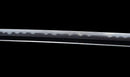 Antique Japanese Katana Sword, Waterfowl Tsuba signed Awataguchi — Tamahagane