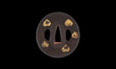 Antikes Japanisches Katana mit Karakusa-Tsuba, signiert Chōshū Fujiwara Kiyoshige – NBTHK Hozon