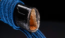 Antikes Japanisches Katana mit Karakusa-Tsuba, signiert Chōshū Fujiwara Kiyoshige – NBTHK Hozon