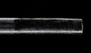 Antikes Japanisches Katana mit Karakusa-Tsuba, signiert Chōshū Fujiwara Kiyoshige – NBTHK Hozon