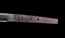 Antikes Japanisches Katana mit Karakusa-Tsuba, signiert Chōshū Fujiwara Kiyoshige – NBTHK Hozon