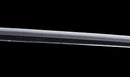 Antikes Japanisches Katana mit Karakusa-Tsuba, signiert Chōshū Fujiwara Kiyoshige – NBTHK Hozon