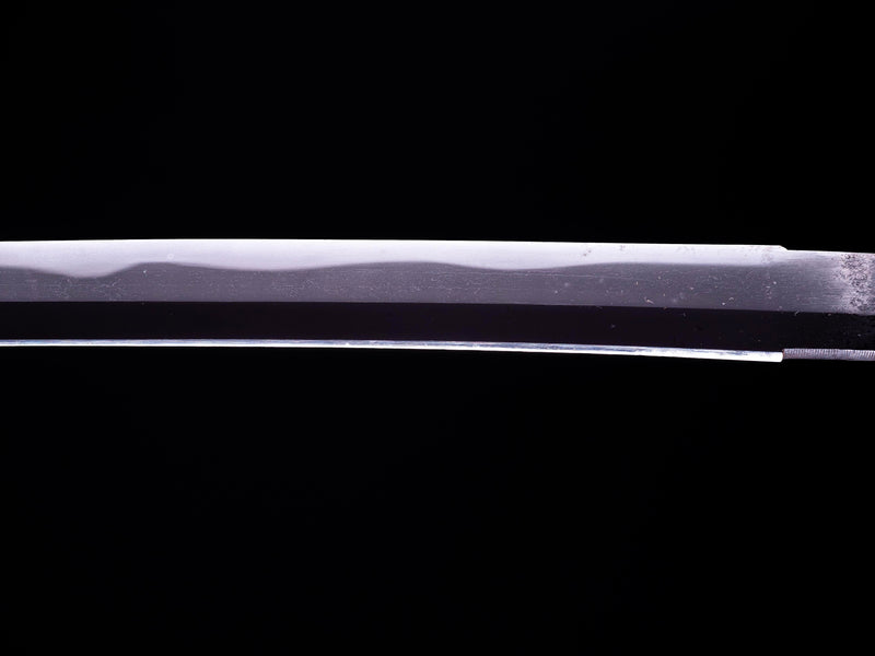 Antikes Japanisches Schwert Katana signiert Amakuni Kura Minamoto Toshiyama