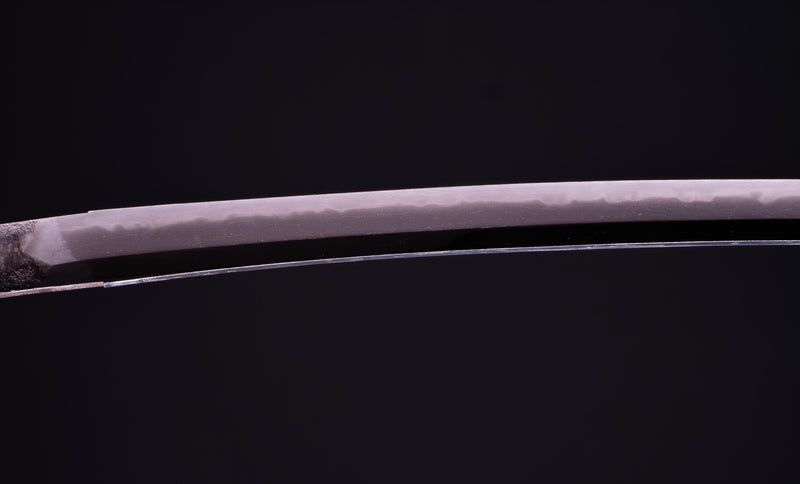 Katana Koto mit Tiefer Krümmung - 64,5 cm