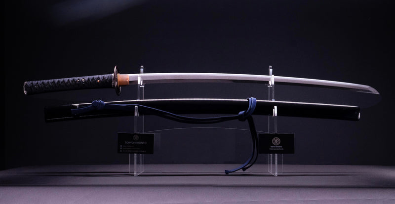 Antikes Japanisches Katana, signiert von Yoshimori (HOLD)