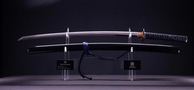 Antikes Japanisches Katana, signiert von Yoshimori (HOLD)