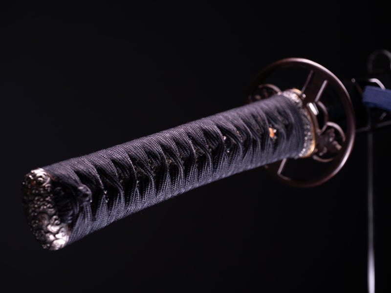 Antikes Japanisches Katana, signiert von Yoshimori (HOLD)