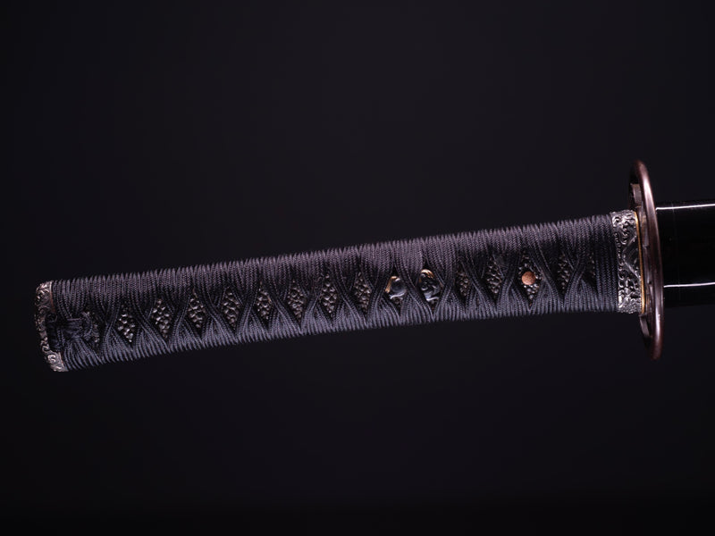 Antikes Japanisches Katana, signiert von Yoshimori (HOLD)