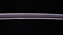 Antikes japanisches Schwert Wakizashi mit Midare Hamon 45,5 cm