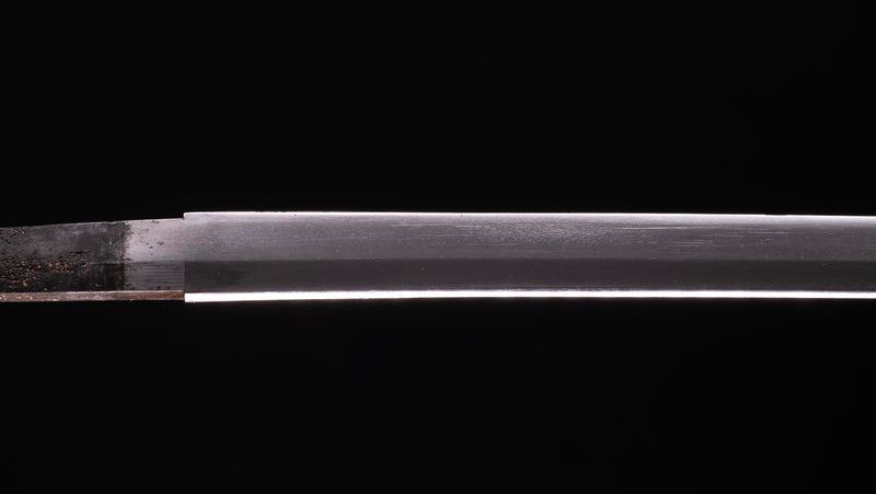 Antikes japanisches Schwert Katana von Fujiwara Takada - Hozon