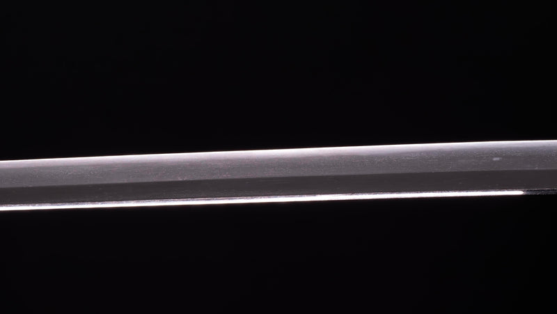 Antikes japanisches Schwert Katana von Fujiwara Takada - Hozon