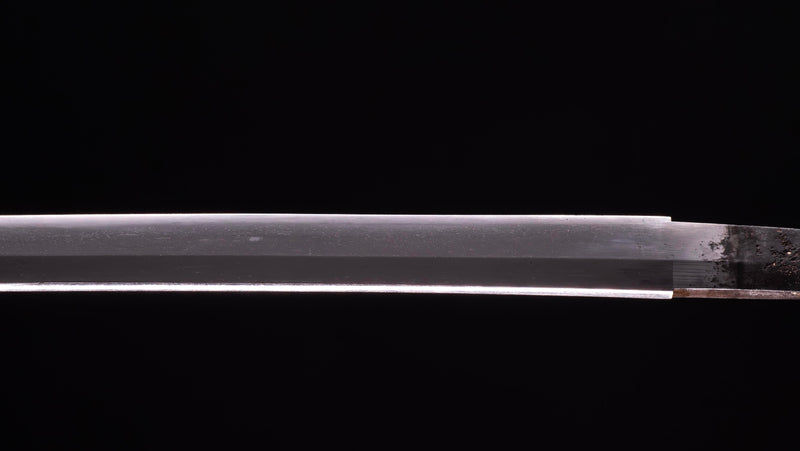 Antikes japanisches Schwert Katana von Fujiwara Takada - Hozon