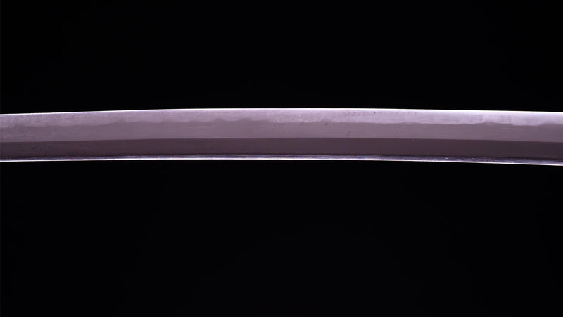 Antikes japanisches Katana-Schwert, signiert Noshu ju Fujiwara Kanefusa