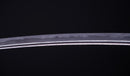 Antikes Japanisches Wakizashi-Schwert mit Bo-hi und 2 cm Sori