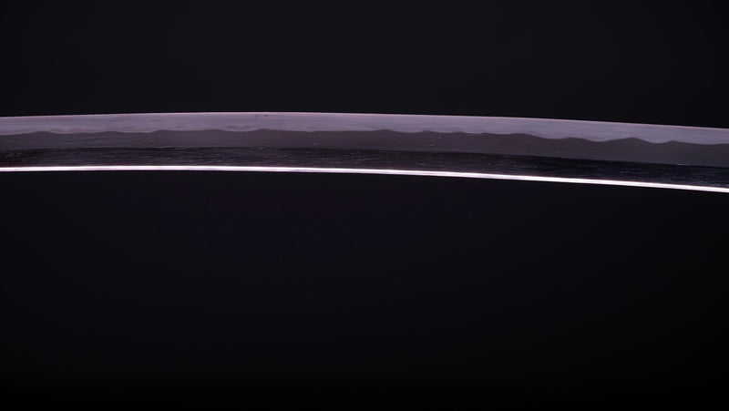 Antikes Japanisches Katana-Schwert, signiert Nagata Sukenori