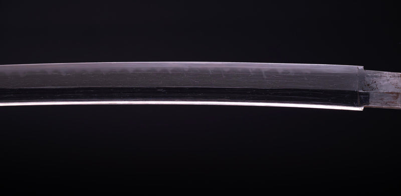 Antikes Japanisches Katana-Schwert, signiert von Chounsai Emura (Hozon)