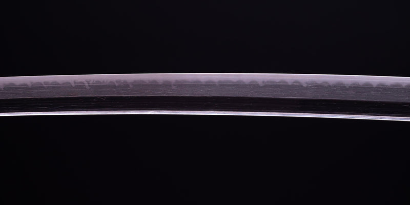 Antikes Japanisches Katana-Schwert, signiert von Chounsai Emura (Hozon)