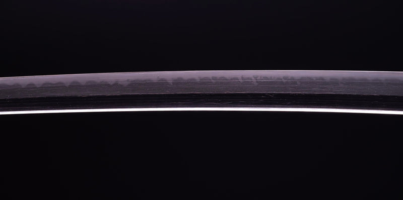 Antikes Japanisches Katana-Schwert, signiert von Chounsai Emura (Hozon)