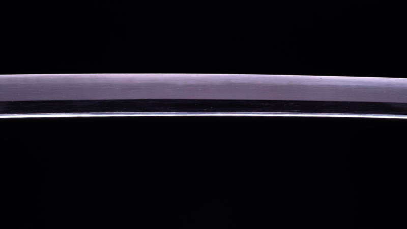 Antikes Japanisches Katana-Schwert, signiert von Jumyo (Hozon)