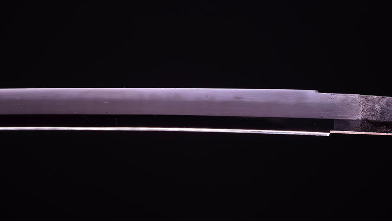 Antikes Japanisches Katana-Schwert, signiert von Jumyo (Hozon)