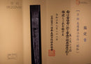 Antikes Japanisches Katana-Schwert, signiert von Chounsai Emura (Hozon)