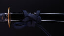 Antikes Japanisches Katana-Schwert, signiert von Chounsai Emura (Hozon)