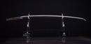 Antique Japanese Katana Sword by Uda School (Hozon) — Tamahagane