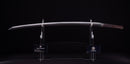 Antique Japanese Katana Sword by Uda School (Hozon) — Tamahagane