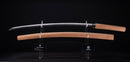 Antique Japanese Katana Sword by Uda School (Hozon) — Tamahagane
