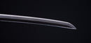 Antique Japanese Katana Sword by Uda School (Hozon) — Tamahagane