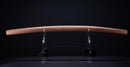 Antique Japanese Sword Katana Gendaitō Sanbonsugi Hamon — Tamahagane
