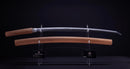 Antique Japanese Katana Sword signed Kii no Kuni Harumitsu — Tamahagane