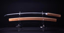 Antique Japanese Katana Sword signed Kii no Kuni Harumitsu — Tamahagane